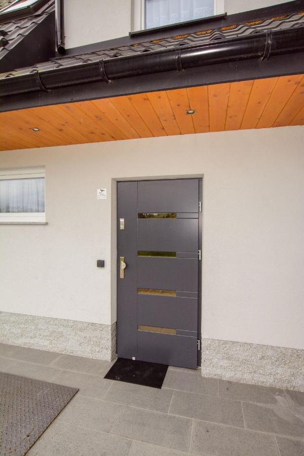 Apartamenty Toporowe Domki Витув Экстерьер фото
