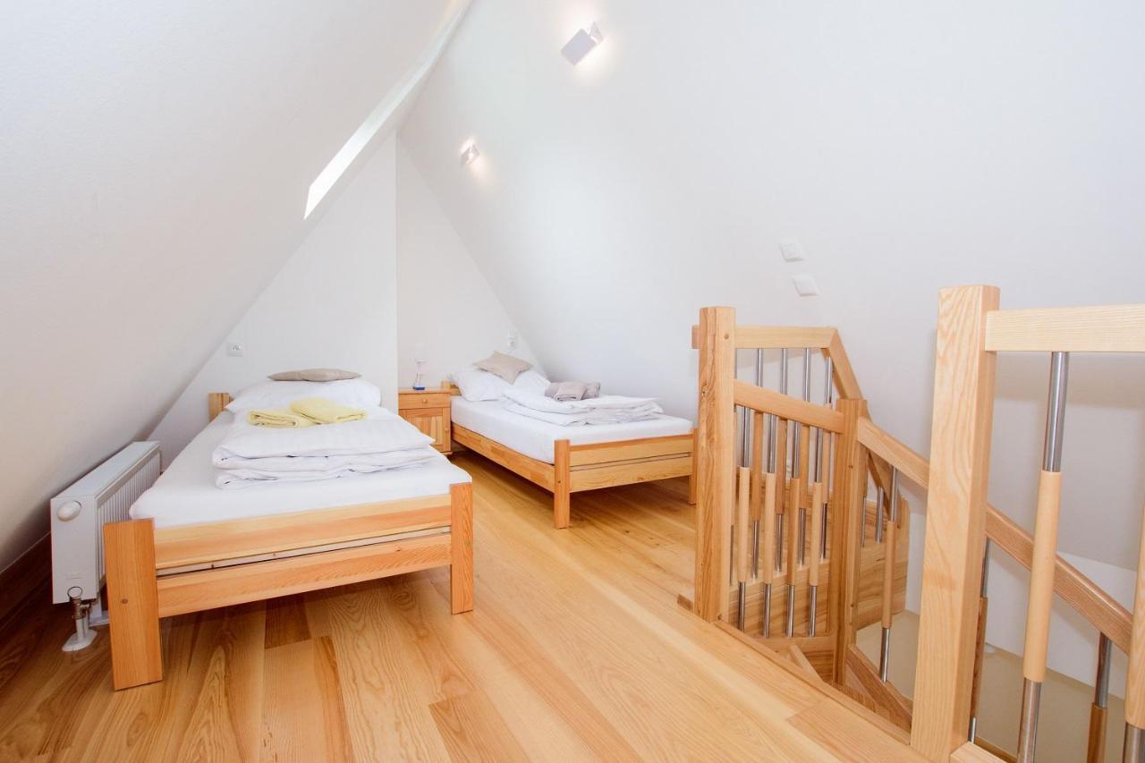 Apartamenty Toporowe Domki Витув Экстерьер фото