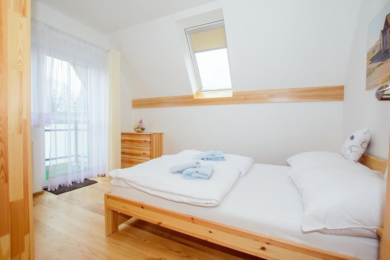 Apartamenty Toporowe Domki Витув Экстерьер фото