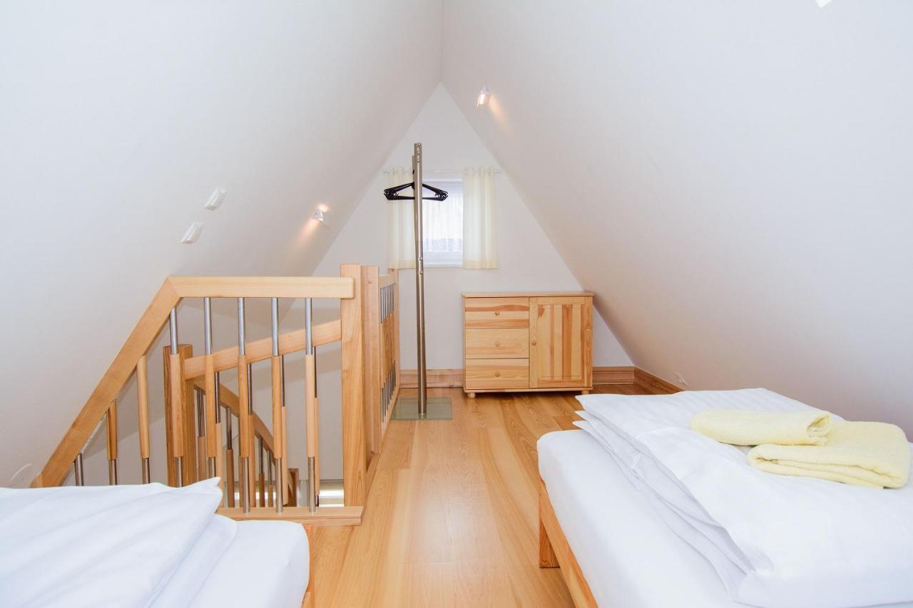 Apartamenty Toporowe Domki Витув Экстерьер фото
