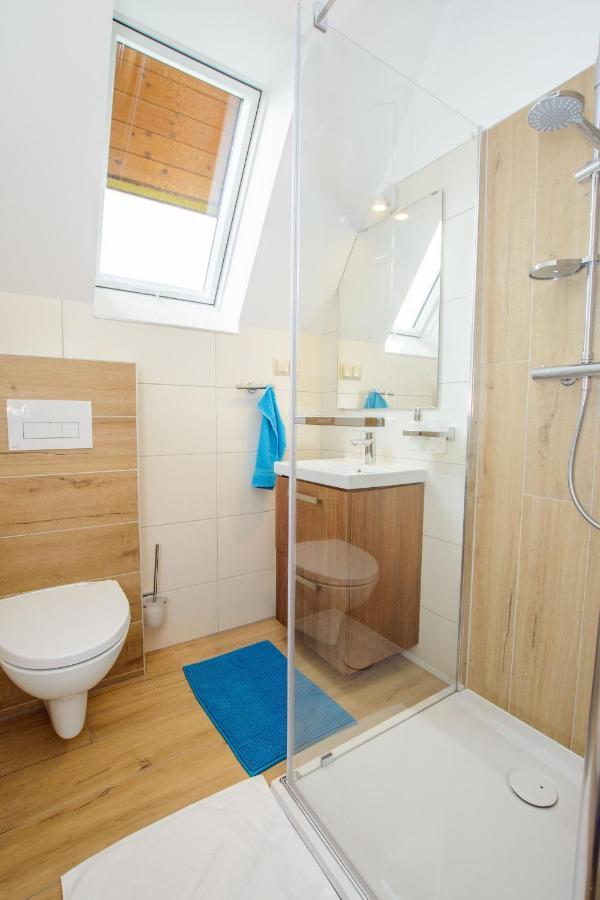 Apartamenty Toporowe Domki Витув Экстерьер фото
