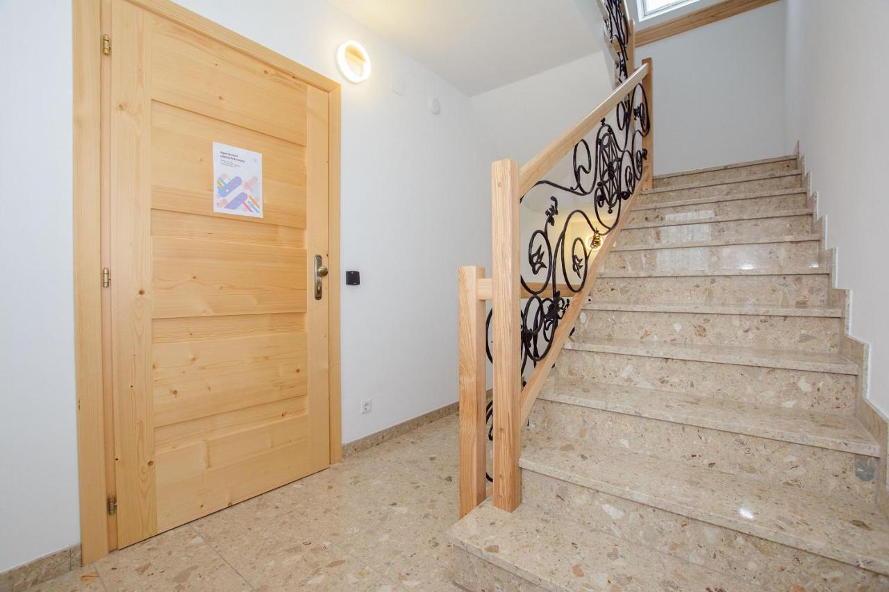 Apartamenty Toporowe Domki Витув Экстерьер фото