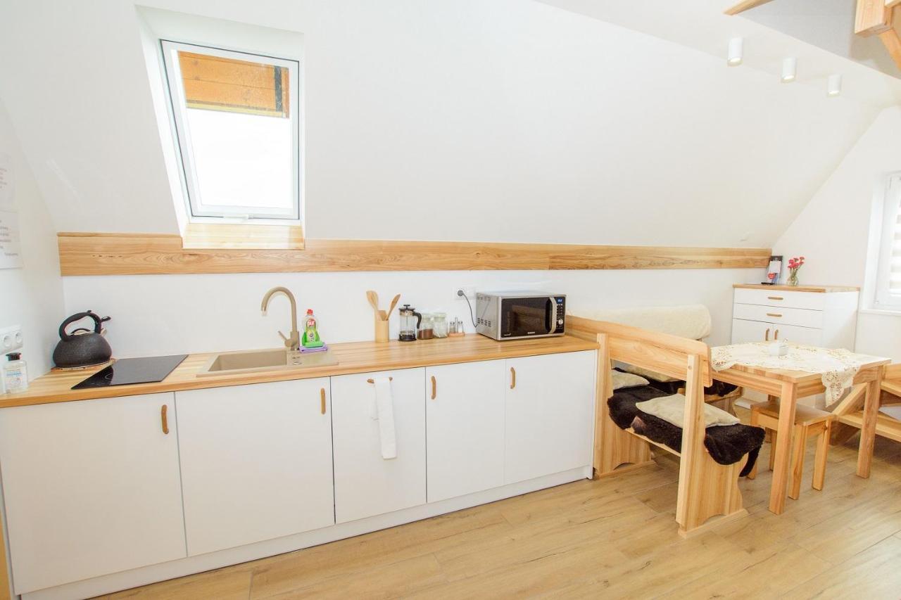 Apartamenty Toporowe Domki Витув Экстерьер фото