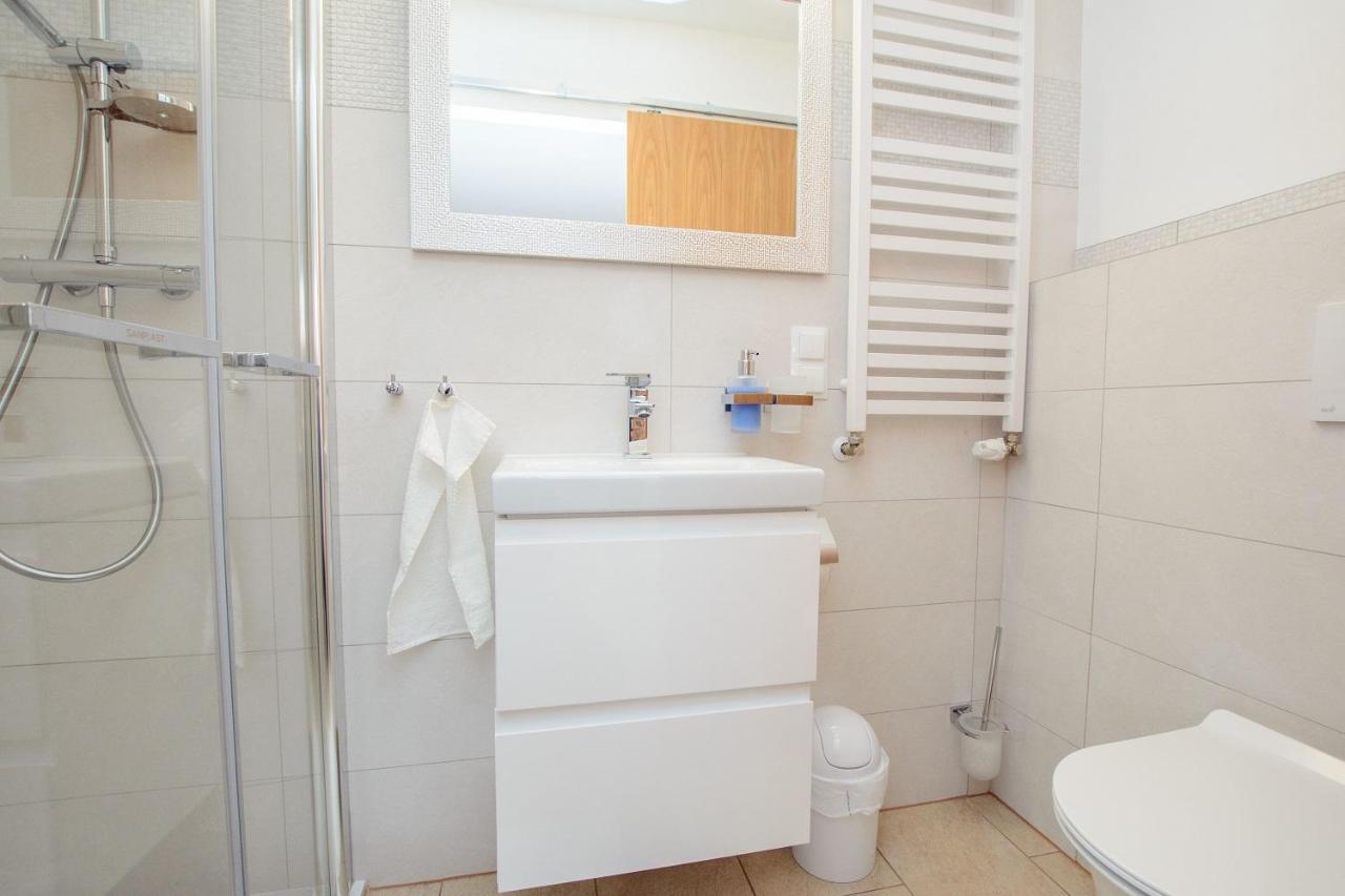 Apartamenty Toporowe Domki Витув Экстерьер фото
