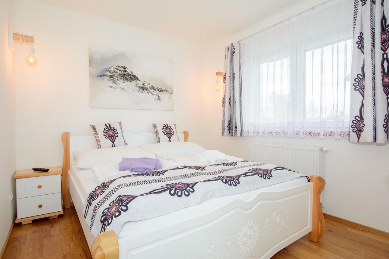 Apartamenty Toporowe Domki Витув Экстерьер фото
