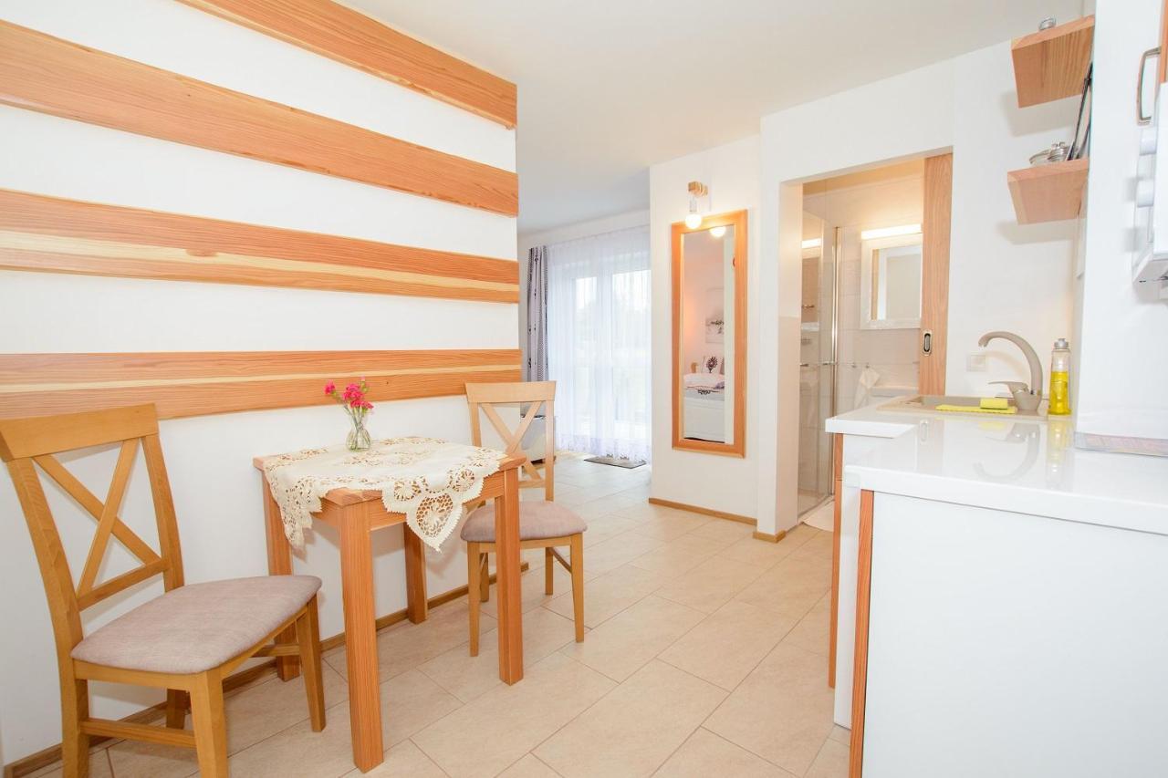 Apartamenty Toporowe Domki Витув Экстерьер фото