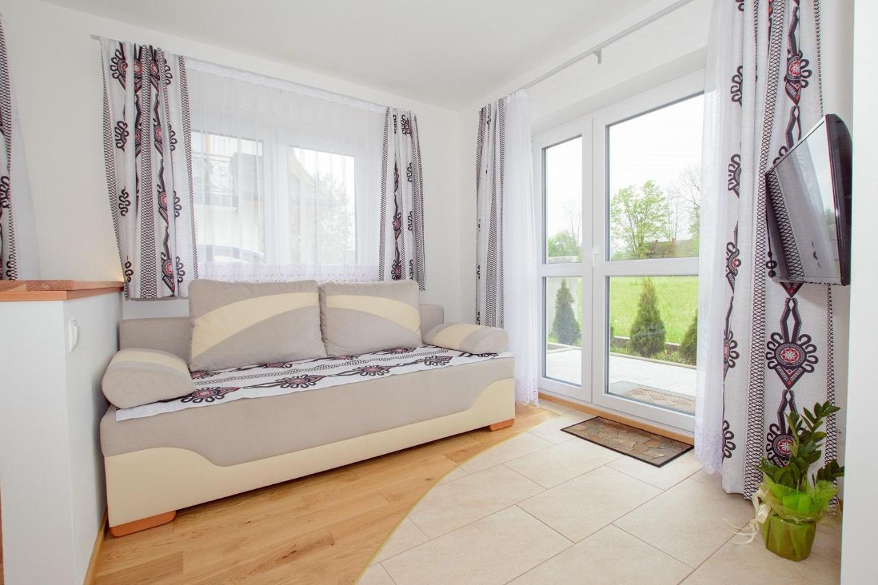 Apartamenty Toporowe Domki Витув Экстерьер фото