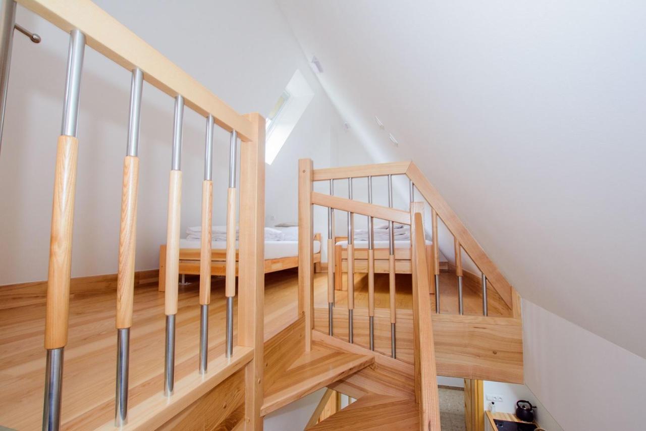 Apartamenty Toporowe Domki Витув Экстерьер фото