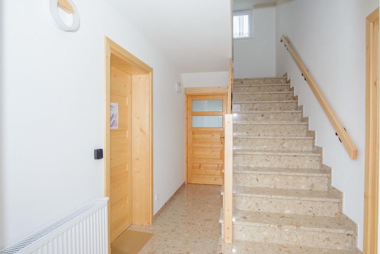 Apartamenty Toporowe Domki Витув Экстерьер фото